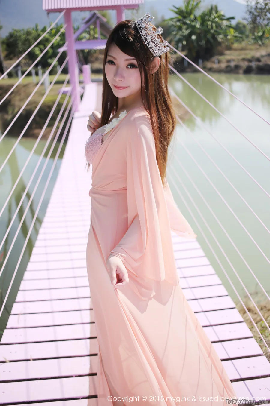 [MYGIRL美媛馆] 2015.01.28 No.94 MARA酱
