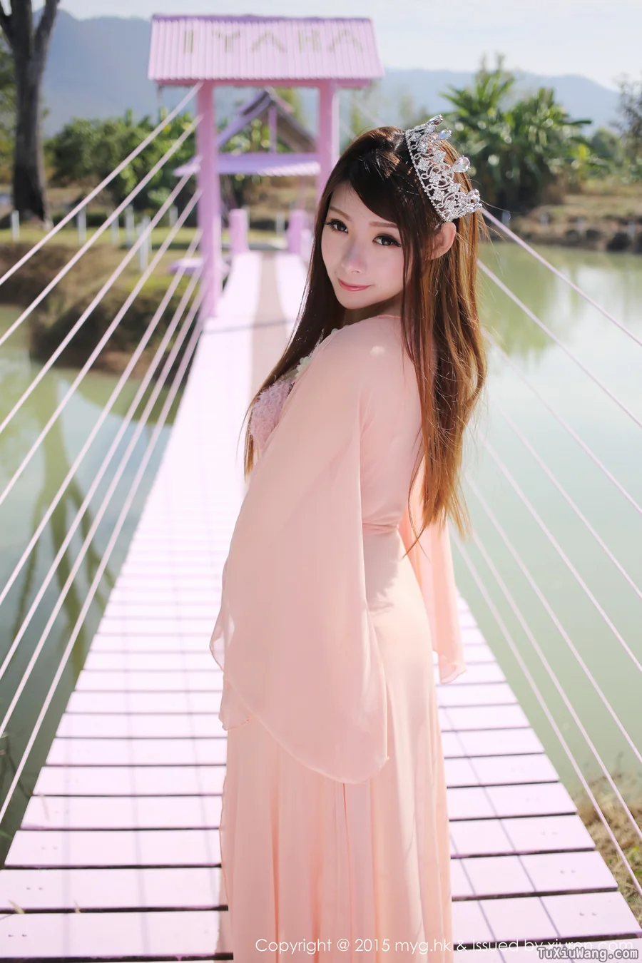 [MYGIRL美媛馆] 2015.01.28 No.94 MARA酱