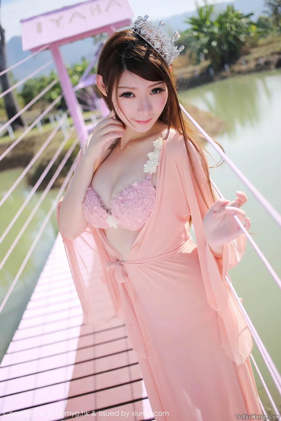 [MYGIRL美媛馆] 2015.01.28 No.94 MARA酱