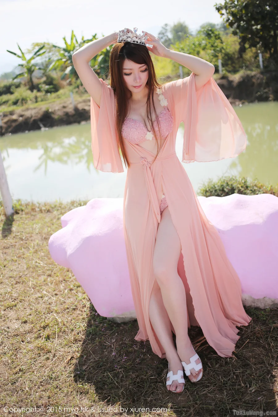 [MYGIRL美媛馆] 2015.01.28 No.94 MARA酱