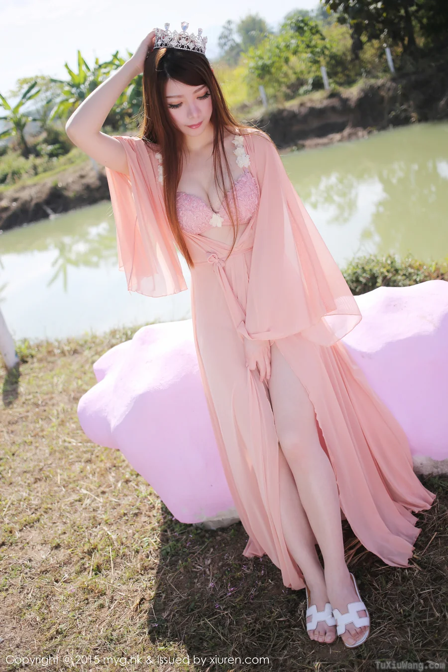 [MYGIRL美媛馆] 2015.01.28 No.94 MARA酱