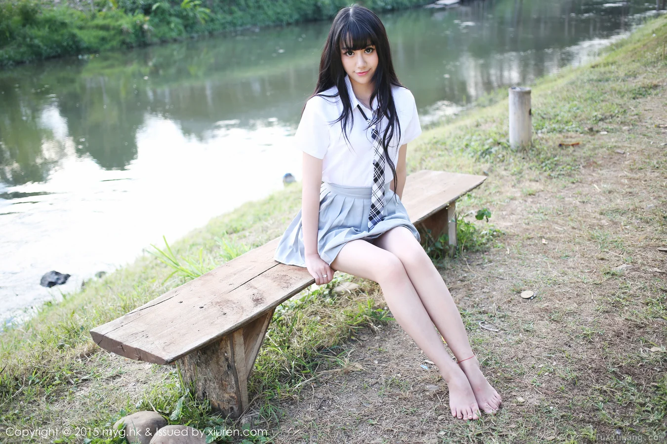 [MYGIRL美媛馆] 2015.02.02 No.96 杨晓青儿
