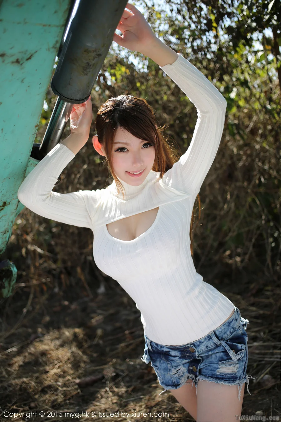 [MYGIRL美媛馆] 2015.02.03 No.97 MARA酱