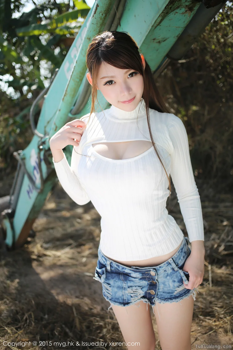 [MYGIRL美媛馆] 2015.02.03 No.97 MARA酱