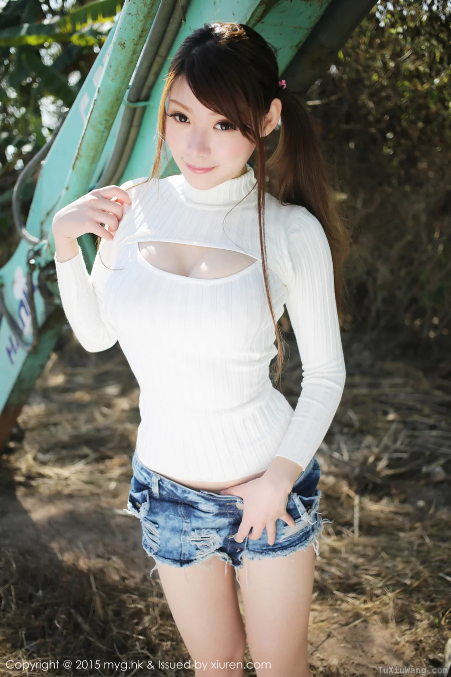 [MYGIRL美媛馆] 2015.02.03 No.97 MARA酱