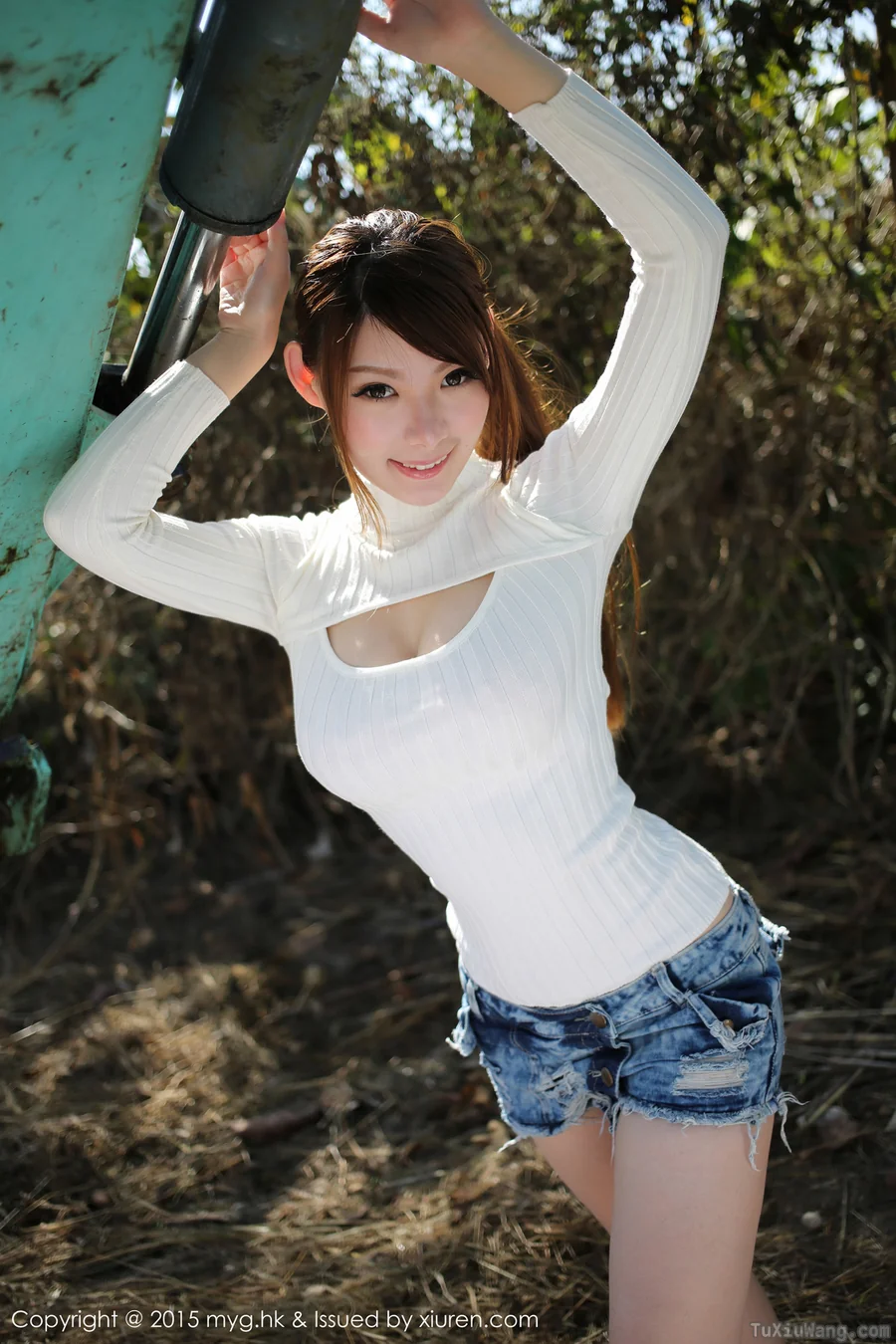 [MYGIRL美媛馆] 2015.02.03 No.97 MARA酱