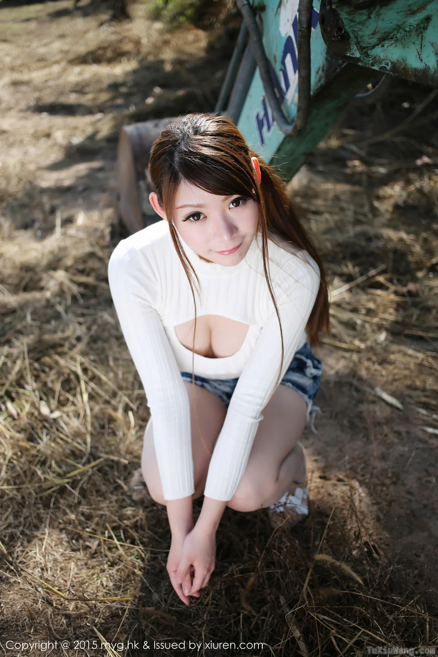 [MYGIRL美媛馆] 2015.02.03 No.97 MARA酱