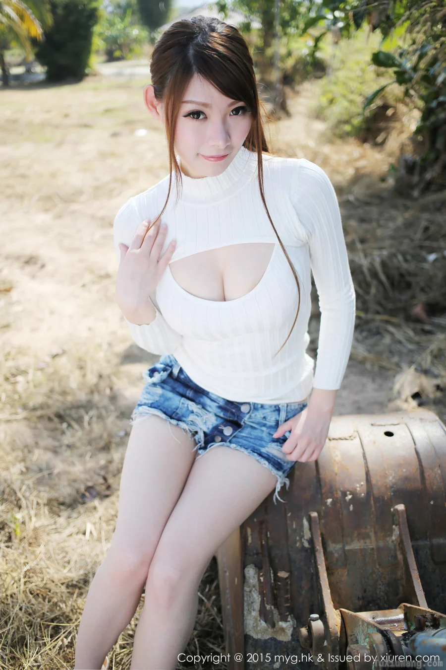 [MYGIRL美媛馆] 2015.02.03 No.97 MARA酱