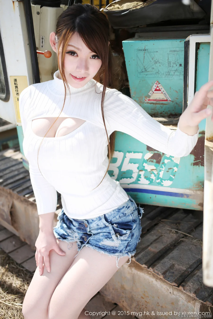 [MYGIRL美媛馆] 2015.02.03 No.97 MARA酱