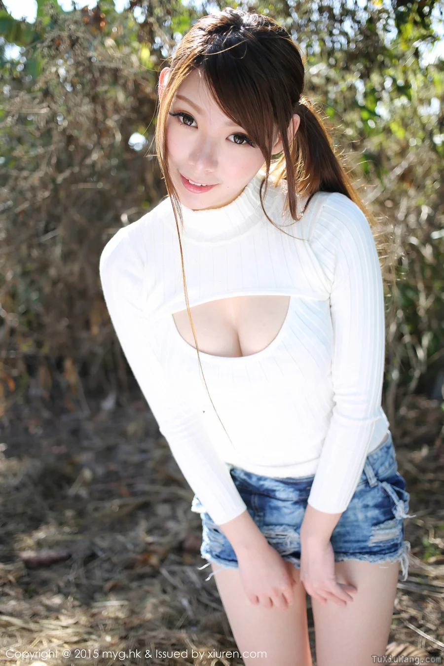 [MYGIRL美媛馆] 2015.02.03 No.97 MARA酱