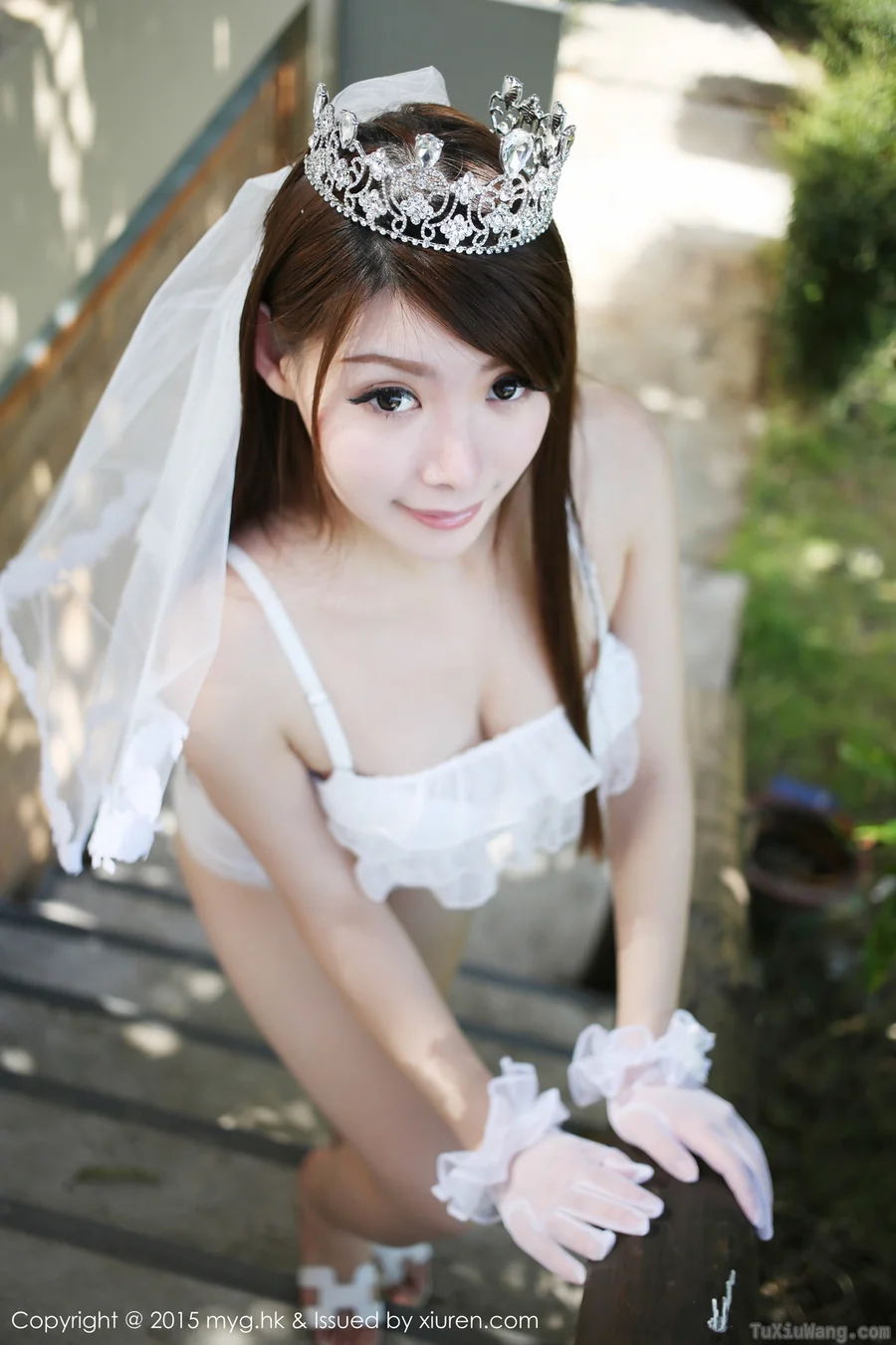 [MYGIRL美媛馆] 2015.02.03 No.97 MARA酱