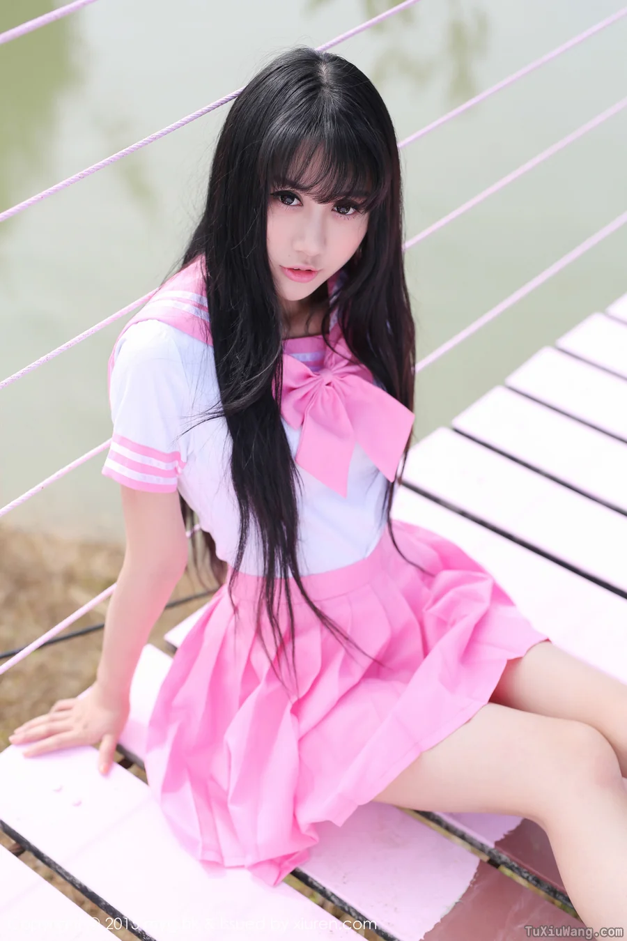 [MYGIRL美媛馆] 2015.02.10 No.99 杨晓青儿