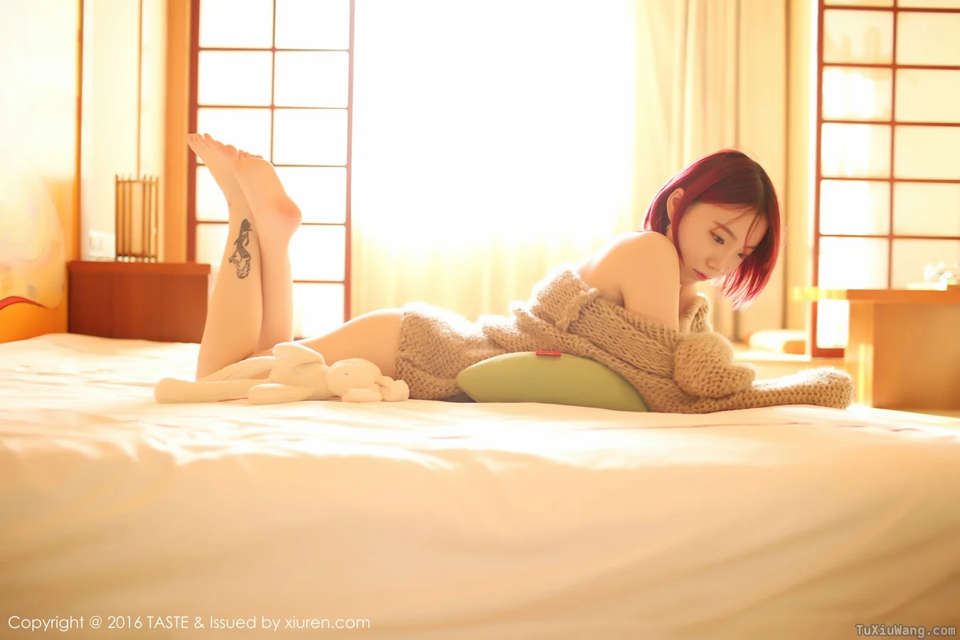 [TASTE顽味生活] 2016.01.19 No.1 小泽空Moves