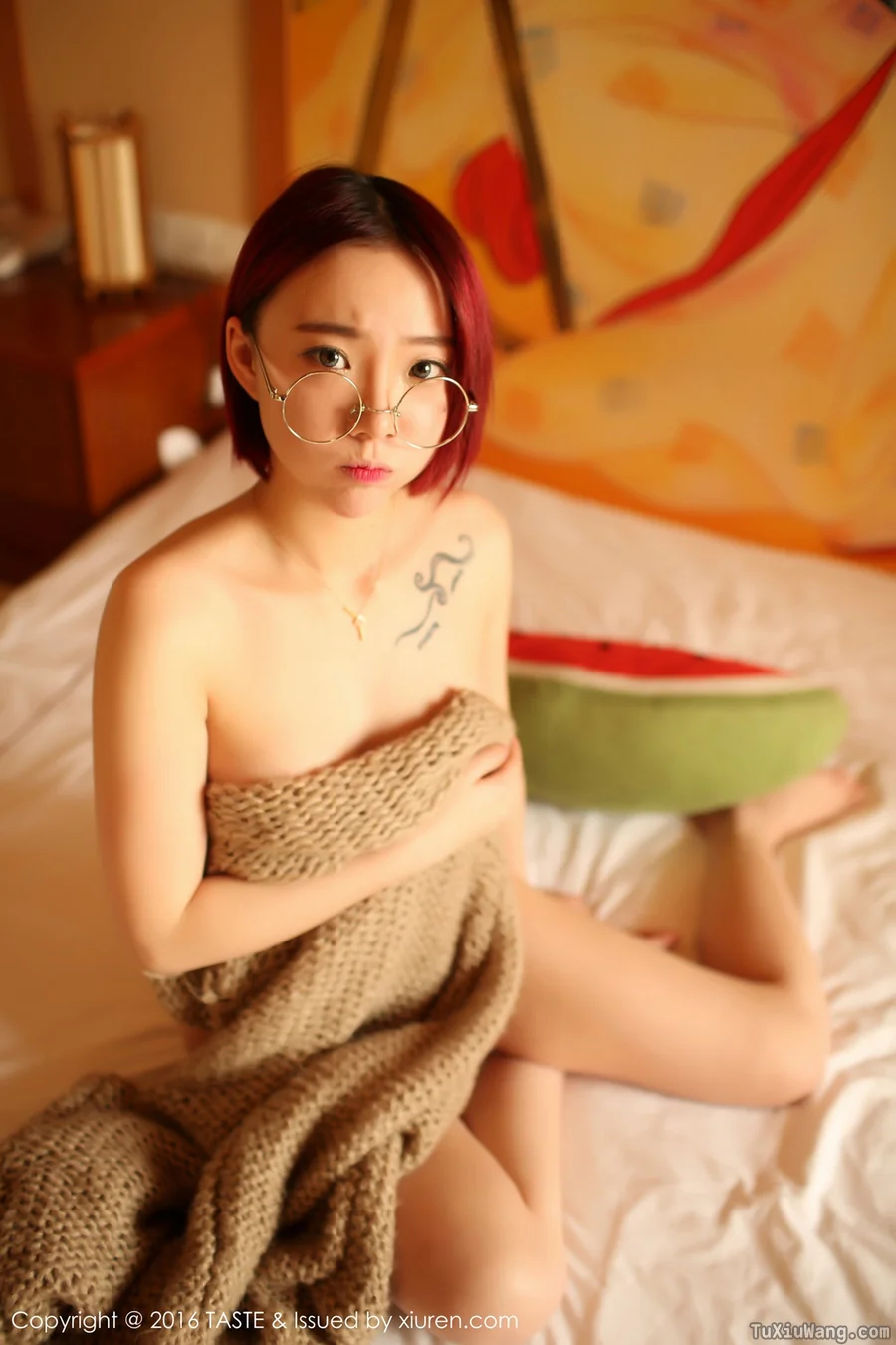 [TASTE顽味生活] 2016.01.19 No.1 小泽空Moves