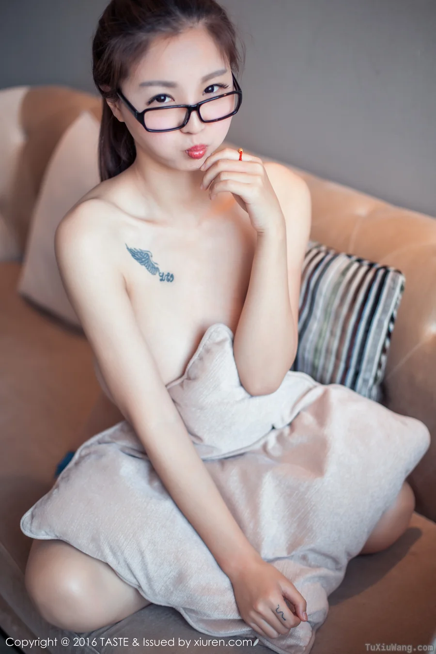 [TASTE顽味生活] 2016.03.10 No.11 Anglica