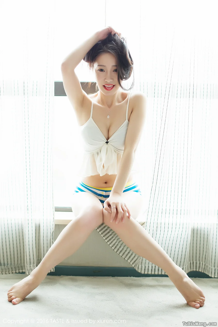 [TASTE顽味生活] 2016.03.16 No.12 张槑槑