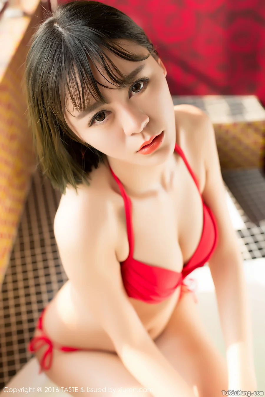[TASTE顽味生活] 2016.03.25 No.14 汪萌萌
