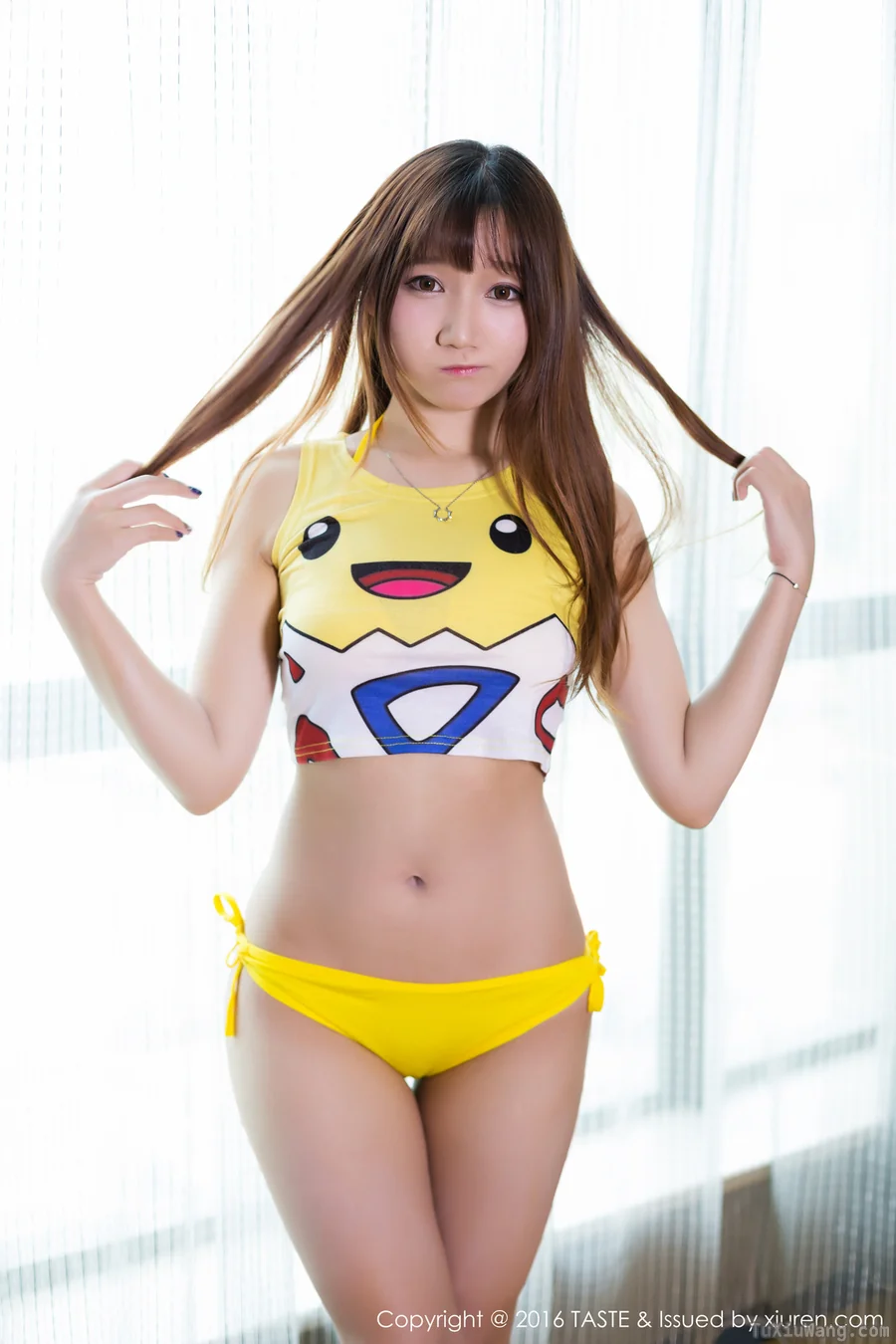 [TASTE顽味生活] 2016.06.12 No.28 陈依