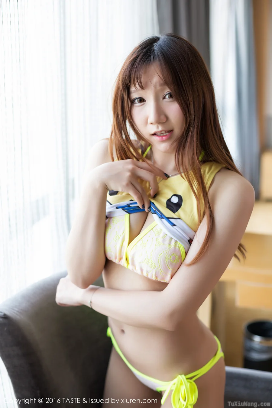 [TASTE顽味生活] 2016.06.12 No.28 陈依