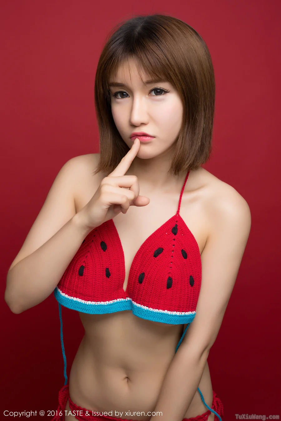 [TASTE顽味生活] 2016.07.27 No.29 K8傲娇萌萌Vivian