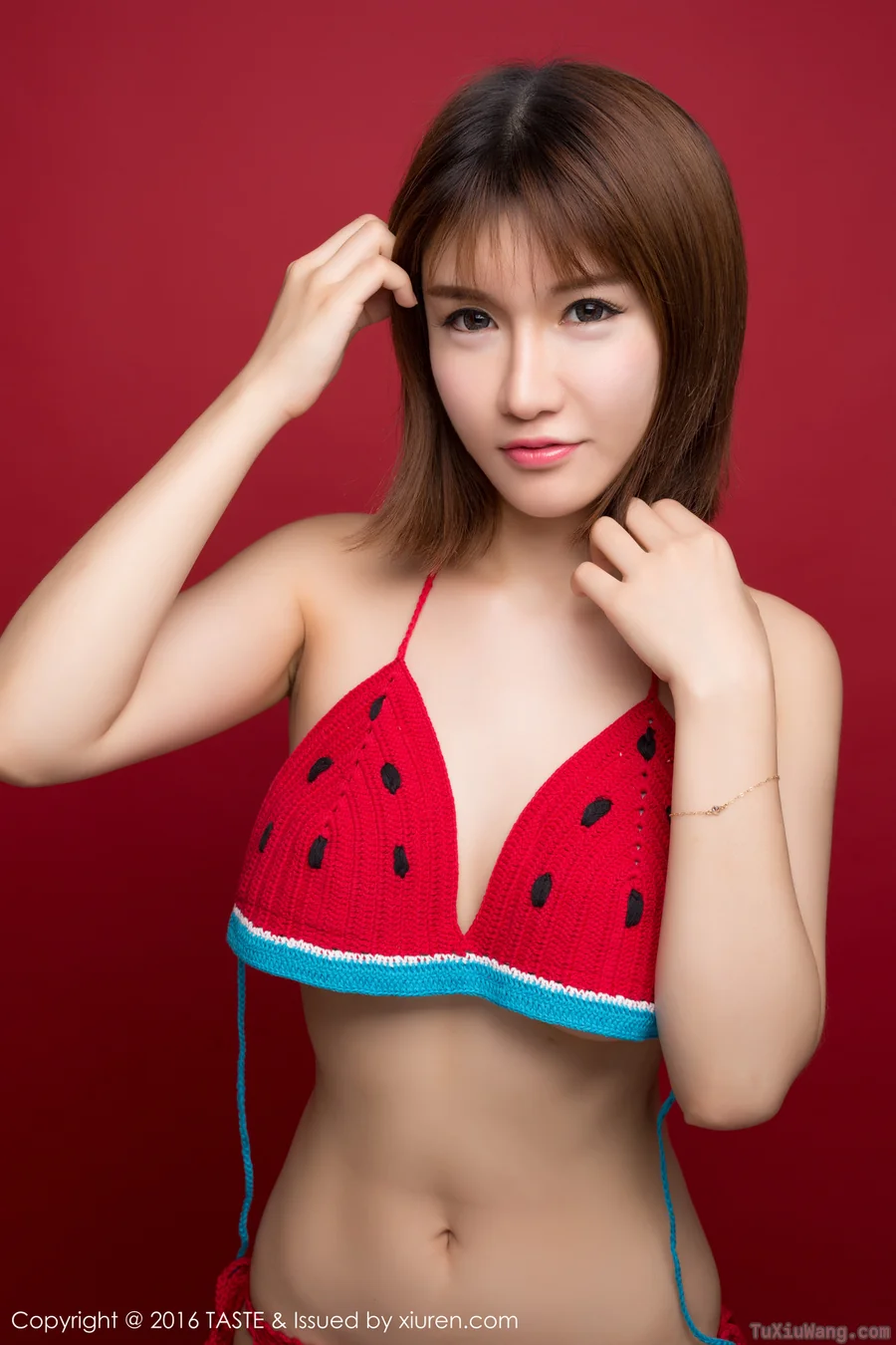 [TASTE顽味生活] 2016.07.27 No.29 K8傲娇萌萌Vivian