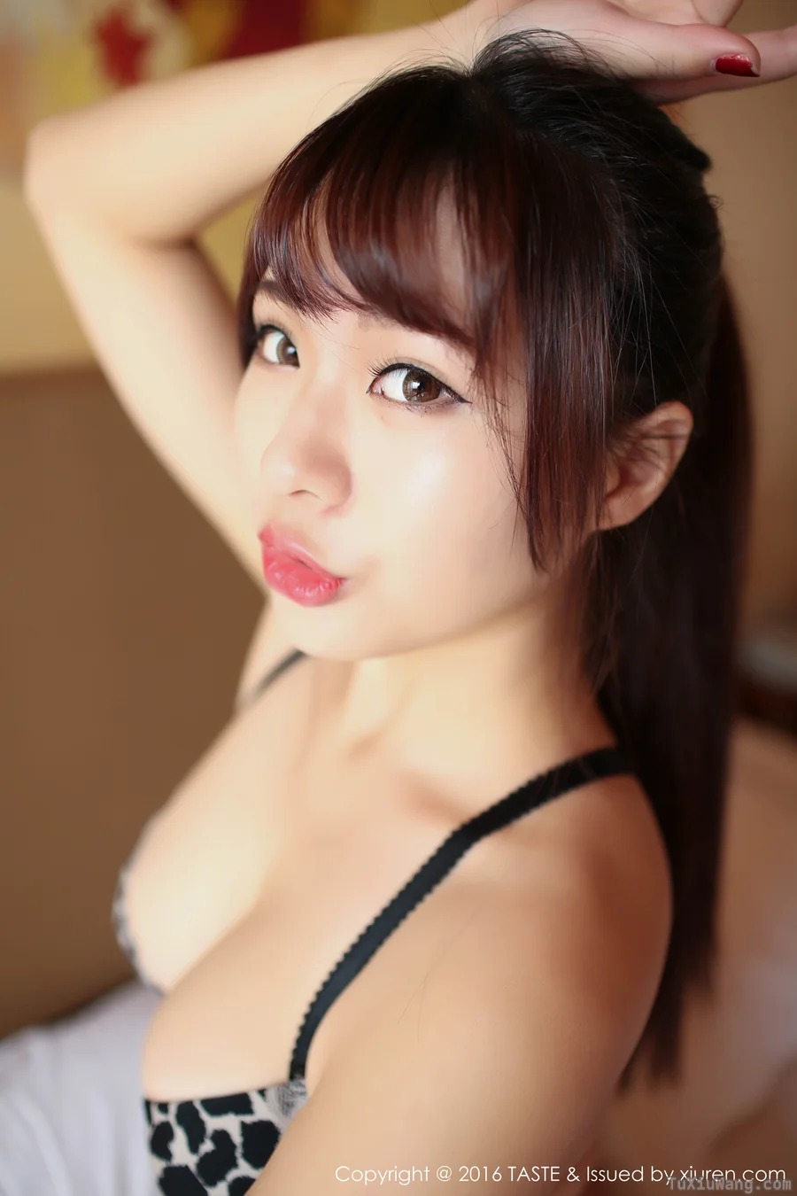 [TASTE顽味生活] 2016.02.16 No.6 哈妮HaaNi
