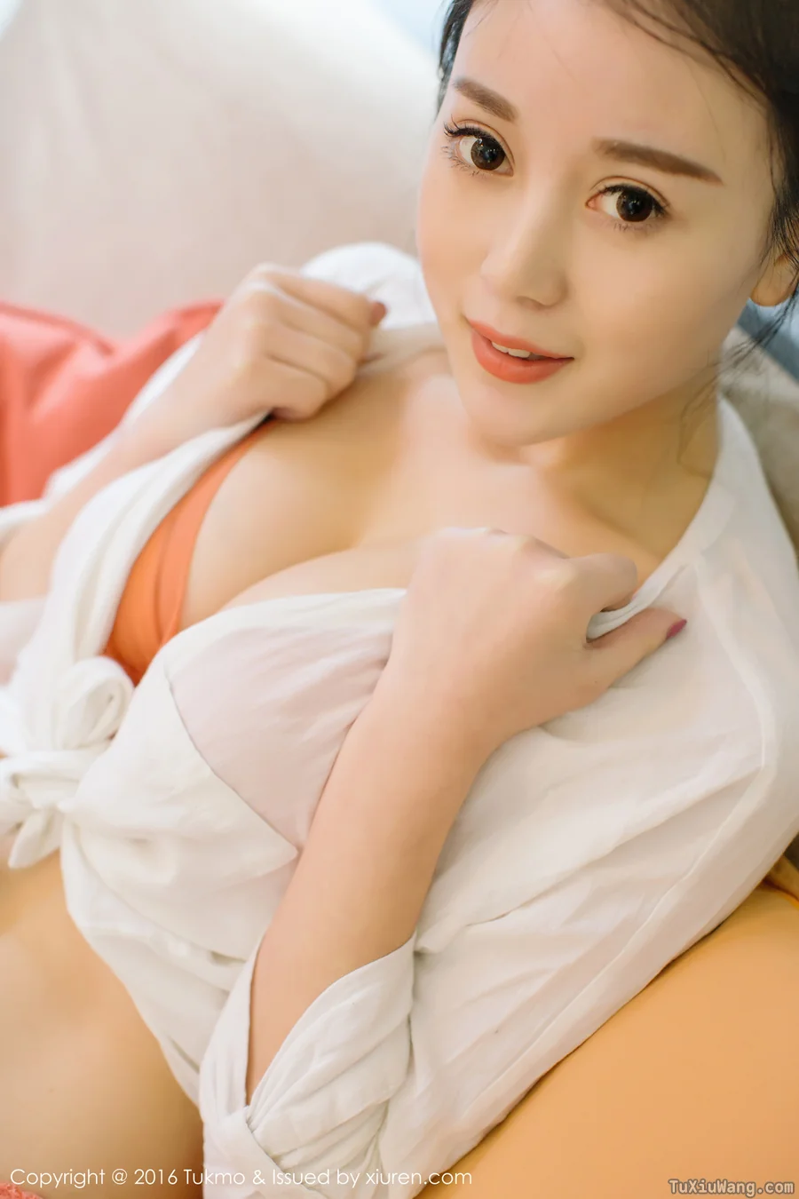 [TUKMO兔几盟] 2016.08.17 No.91 赵小米Kitty