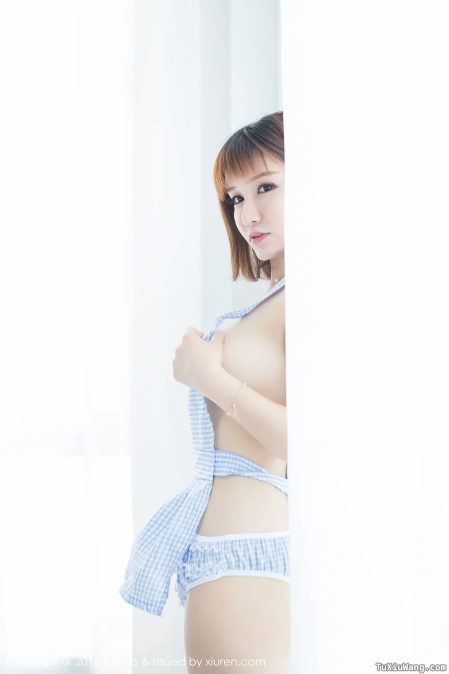 [TUKMO兔几盟] 2016.08.31 No.92 K8傲娇萌萌Vivian