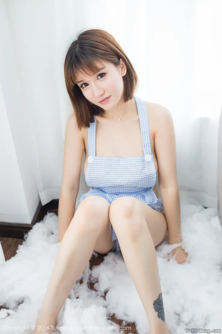 [TUKMO兔几盟] 2016.08.31 No.92 K8傲娇萌萌Vivian