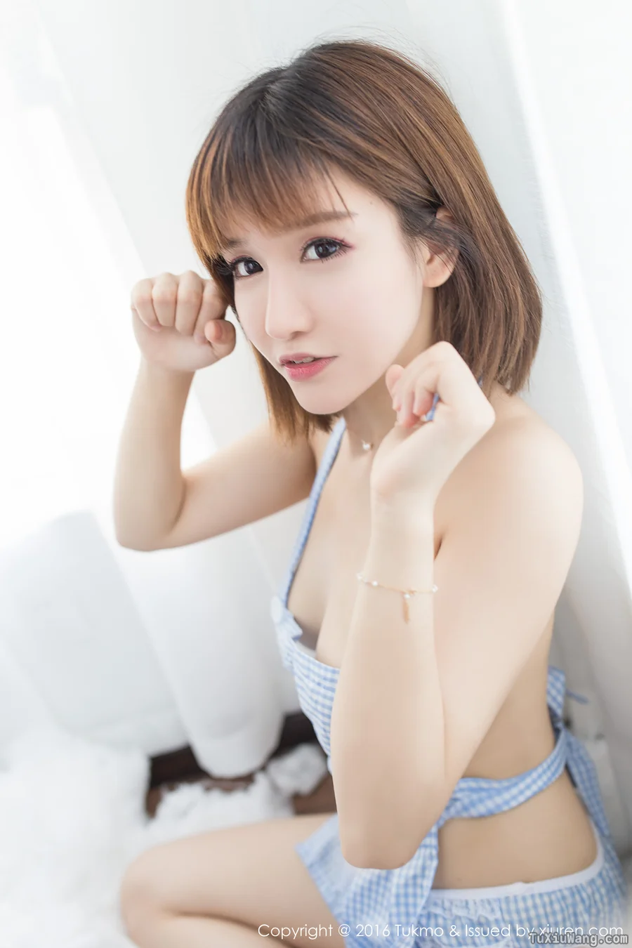 [TUKMO兔几盟] 2016.08.31 No.92 K8傲娇萌萌Vivian