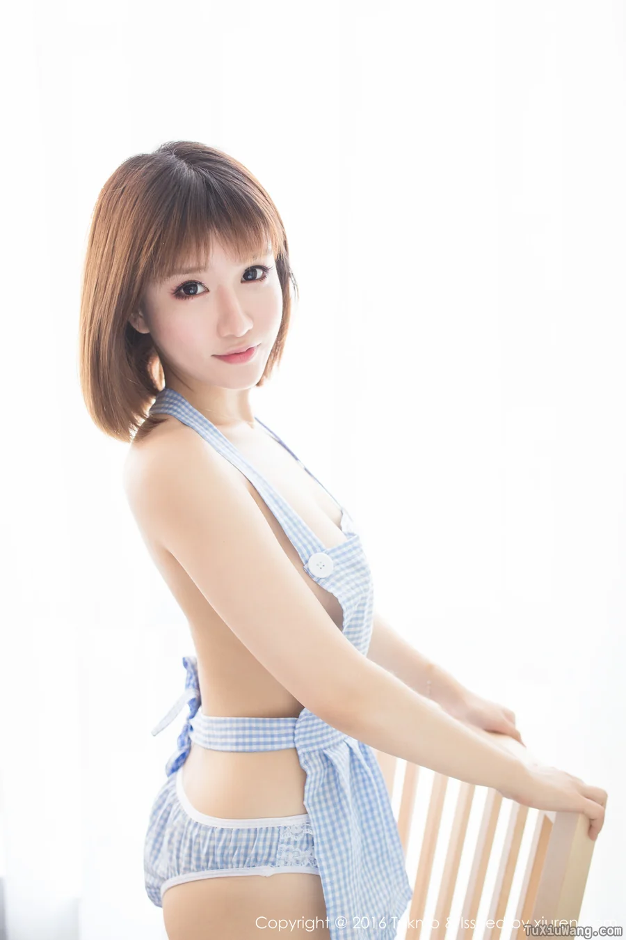 [TUKMO兔几盟] 2016.08.31 No.92 K8傲娇萌萌Vivian