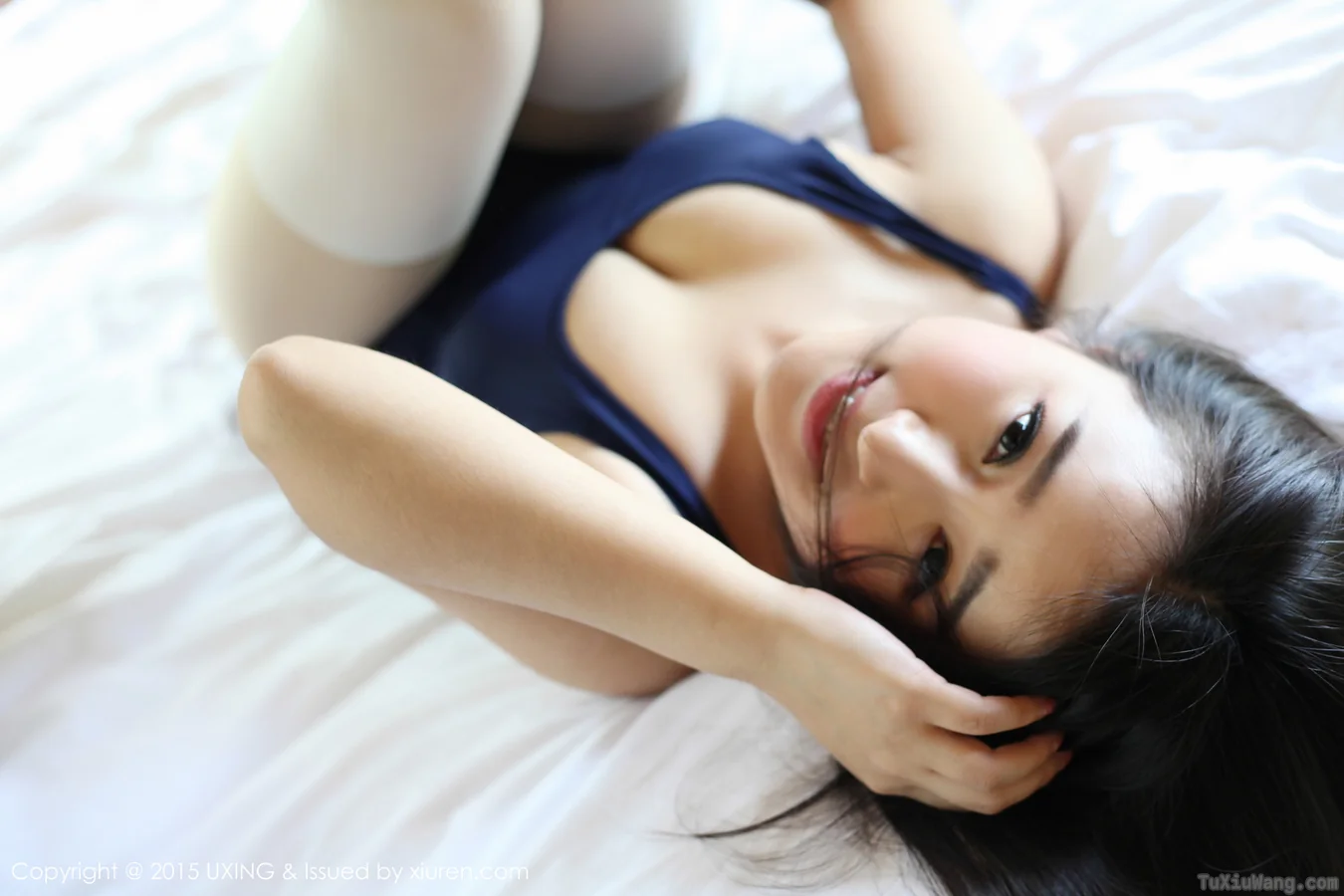 [UXING优星馆] 2015.06.29 No.10 煊煊sunny