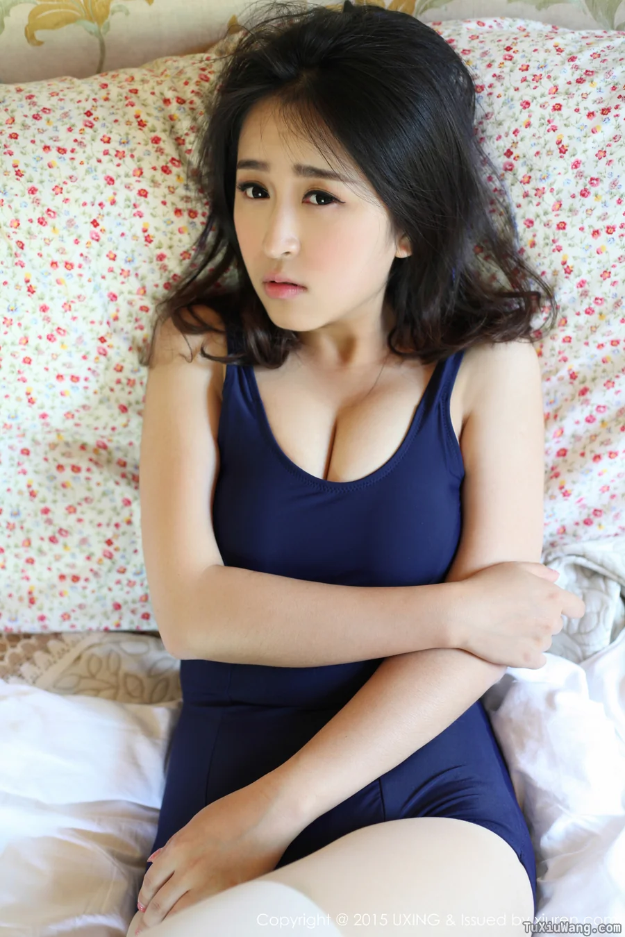[UXING优星馆] 2015.06.29 No.10 煊煊sunny
