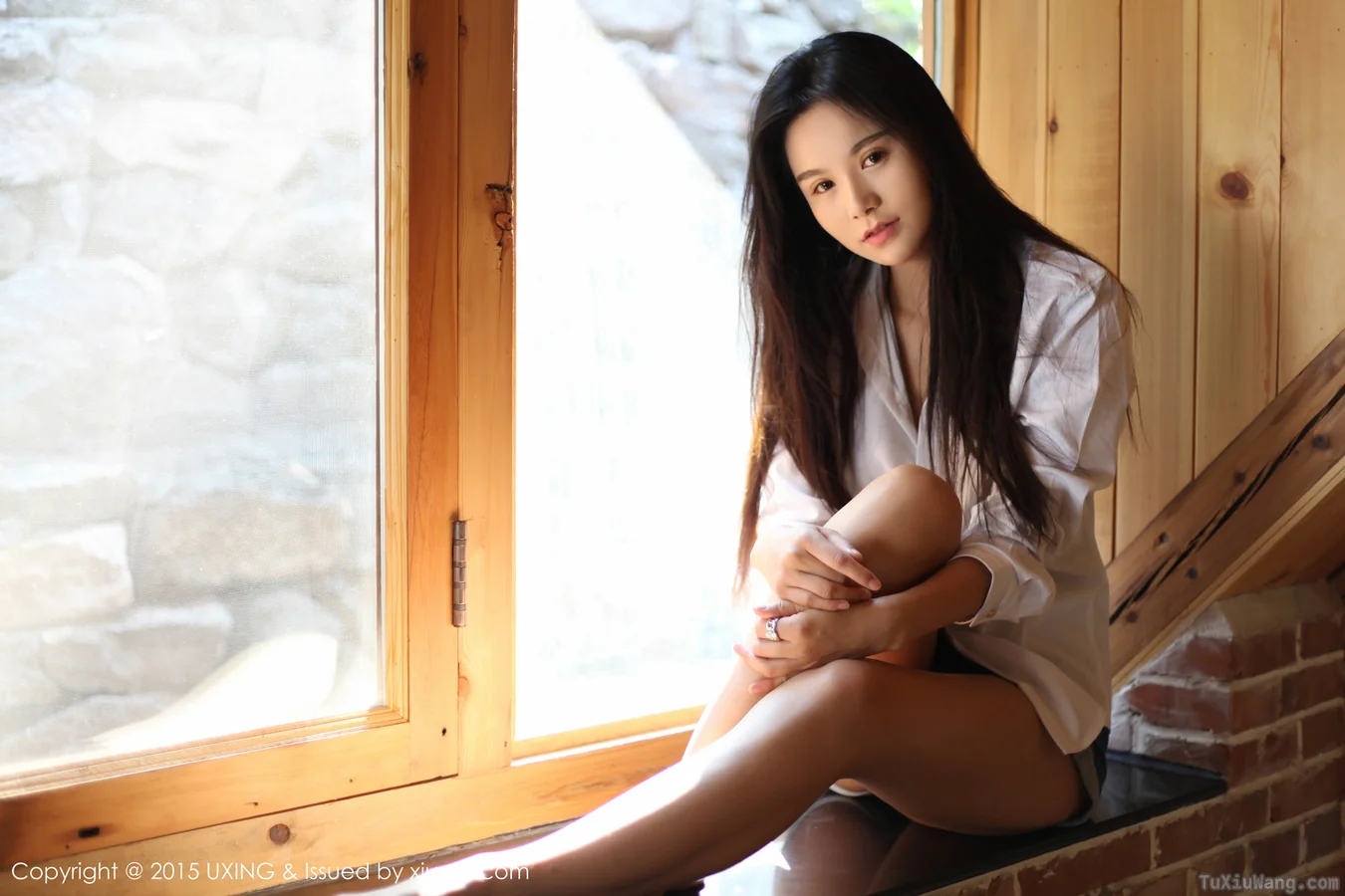 [UXING优星馆] 2015.07.01 No.11 王欣然