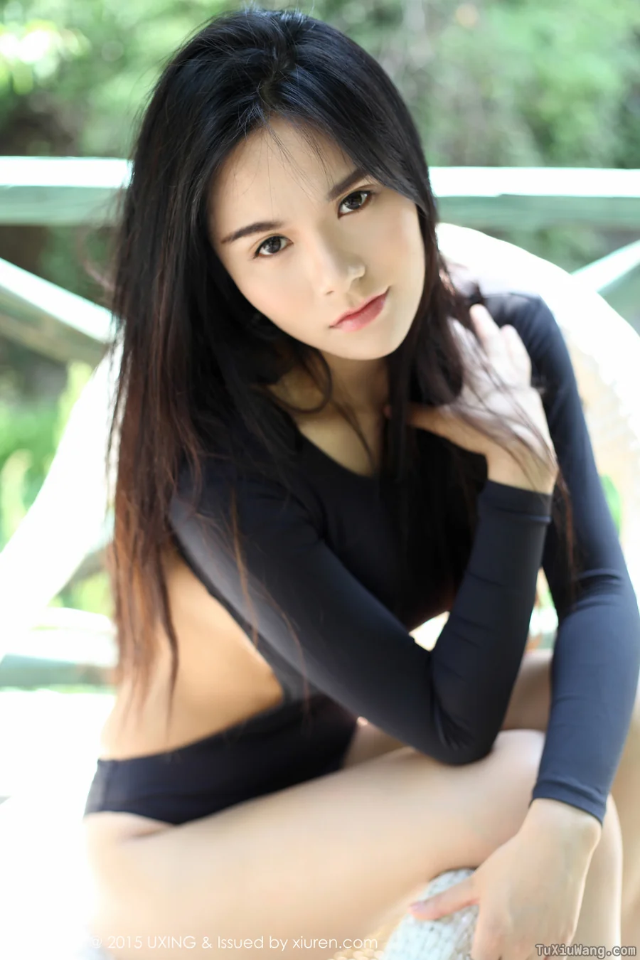 [UXING优星馆] 2015.07.01 No.11 王欣然