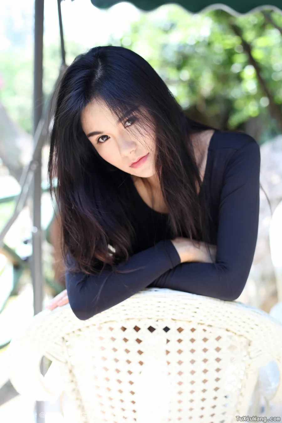 [UXING优星馆] 2015.07.01 No.11 王欣然