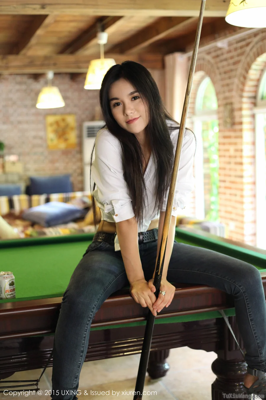 [UXING优星馆] 2015.07.01 No.11 王欣然