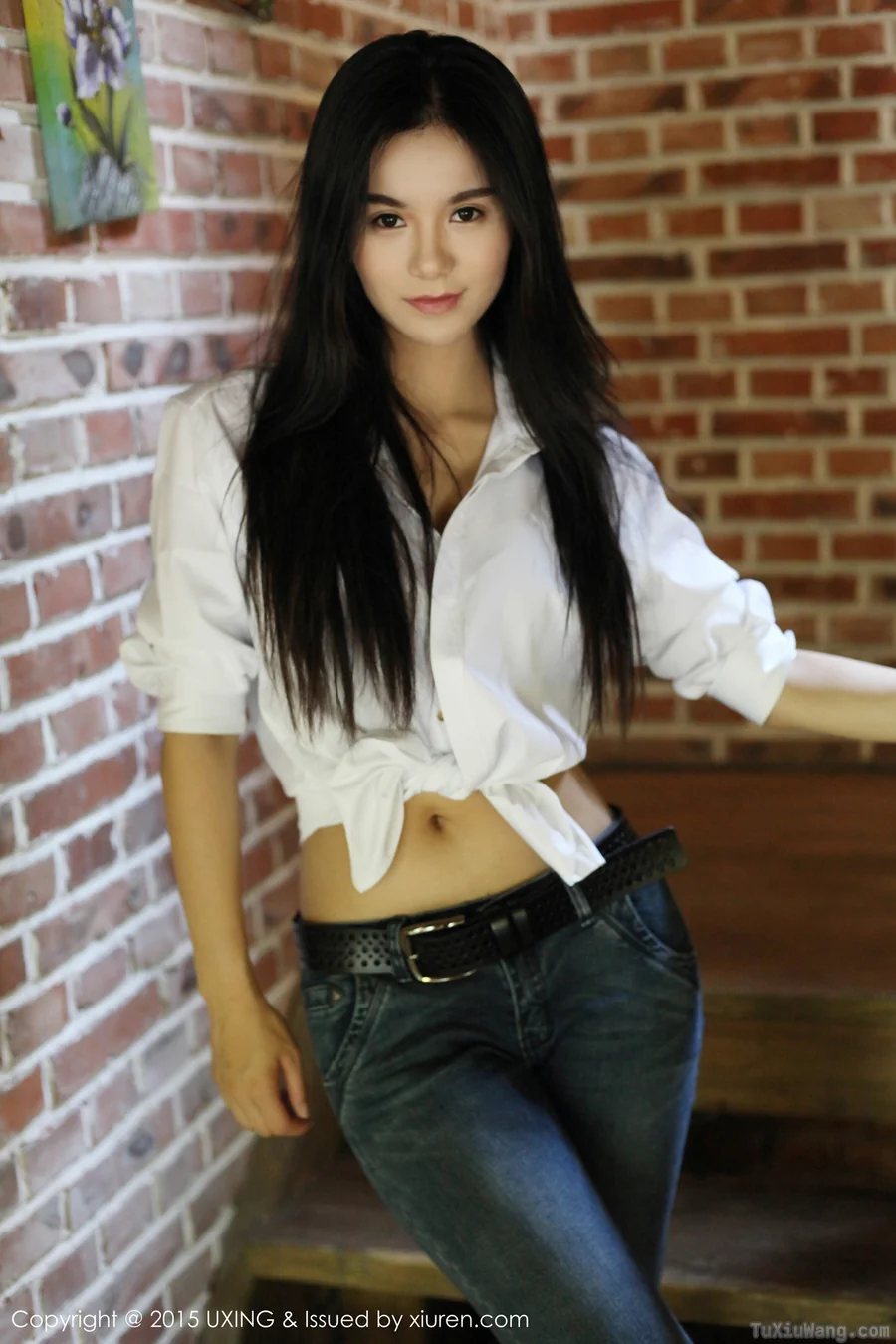 [UXING优星馆] 2015.07.01 No.11 王欣然