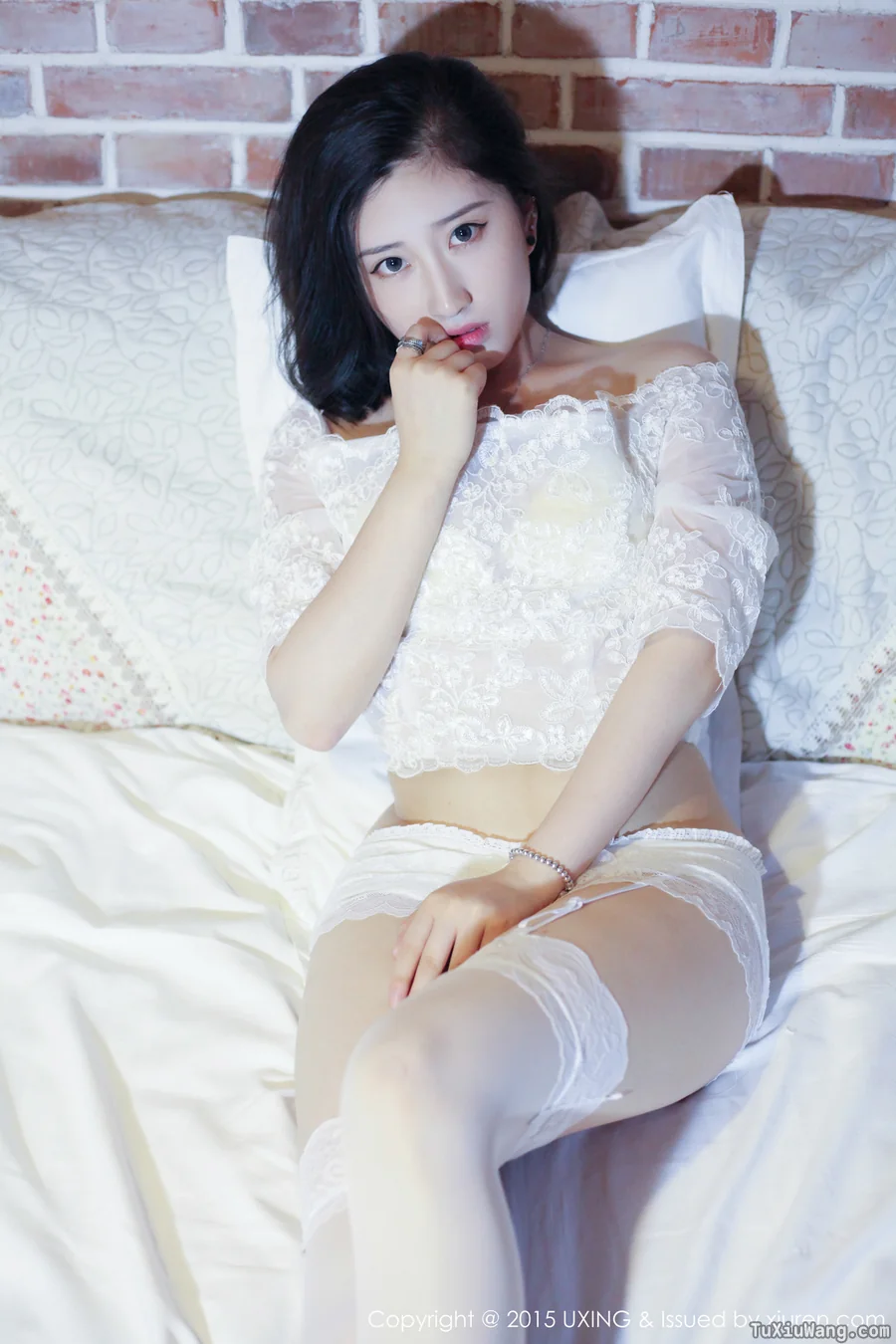 [UXING优星馆] 2015.07.20 No.14 Rialer_傅雅慧
