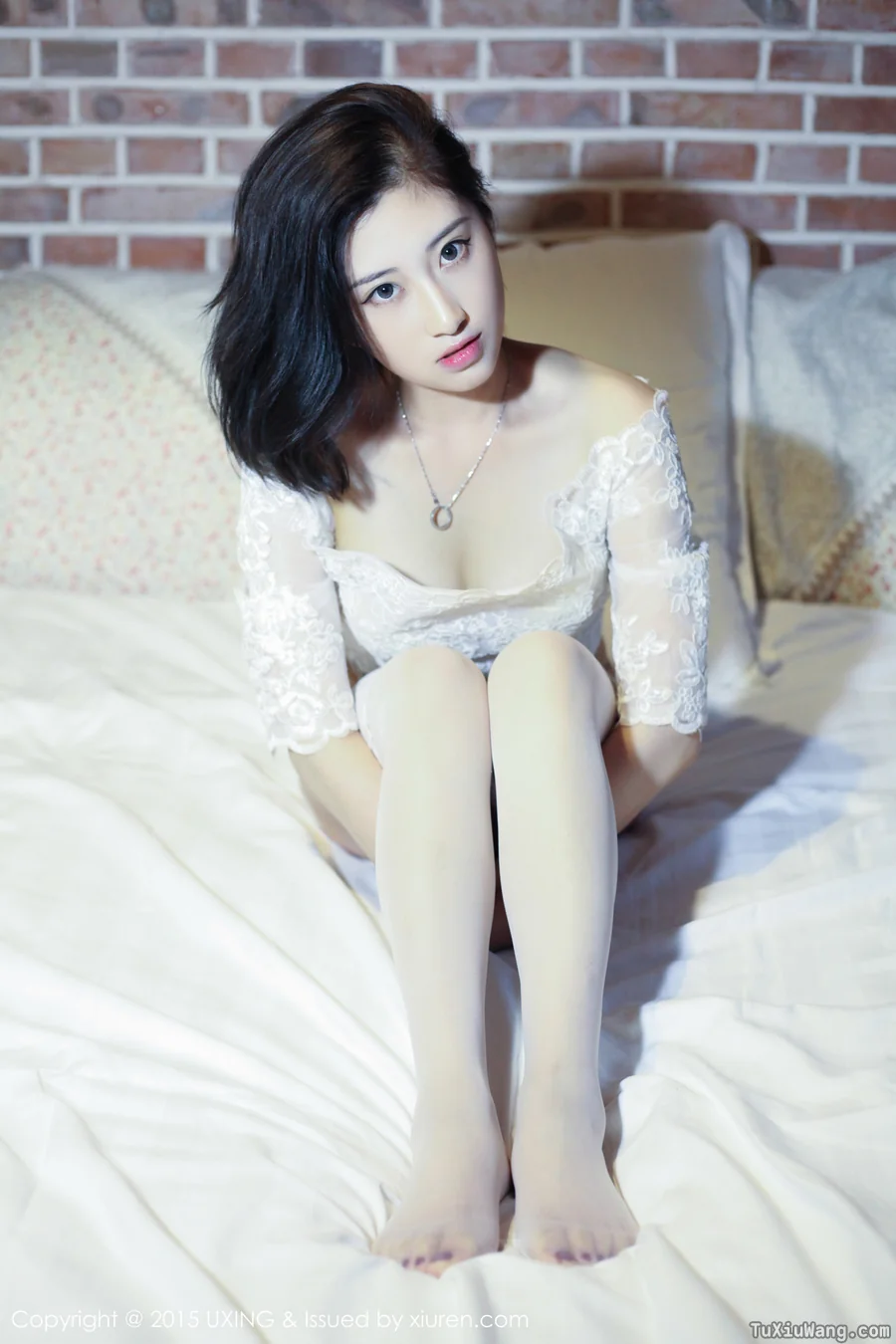 [UXING优星馆] 2015.07.20 No.14 Rialer_傅雅慧