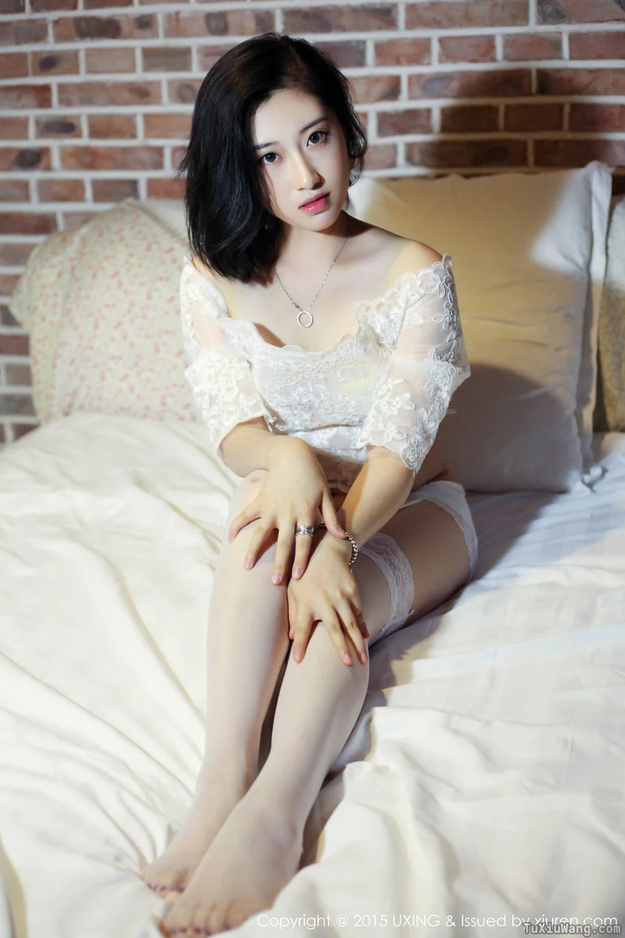 [UXING优星馆] 2015.07.20 No.14 Rialer_傅雅慧