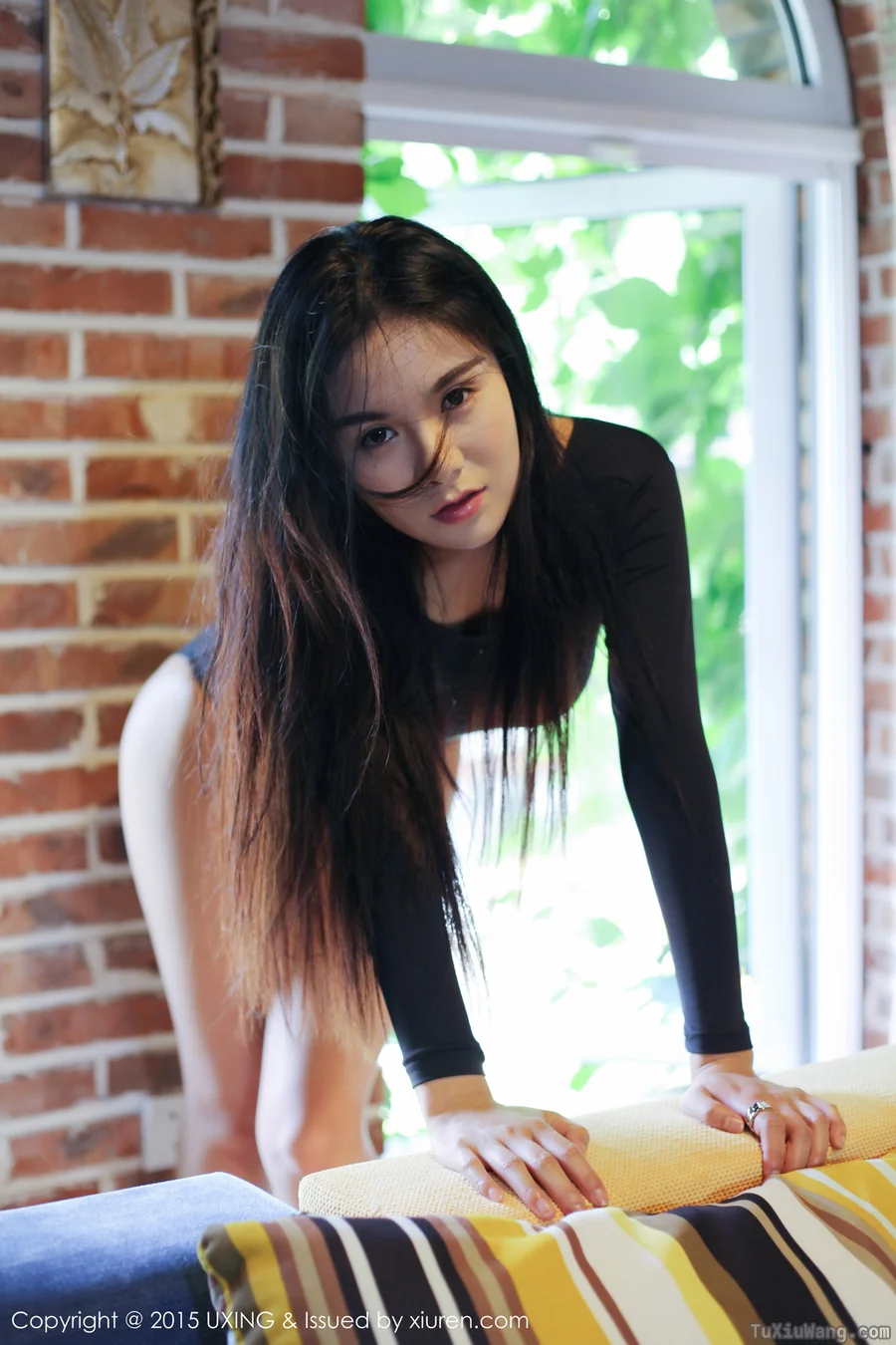 [UXING优星馆] 2015.07.28 No.15 王欣然