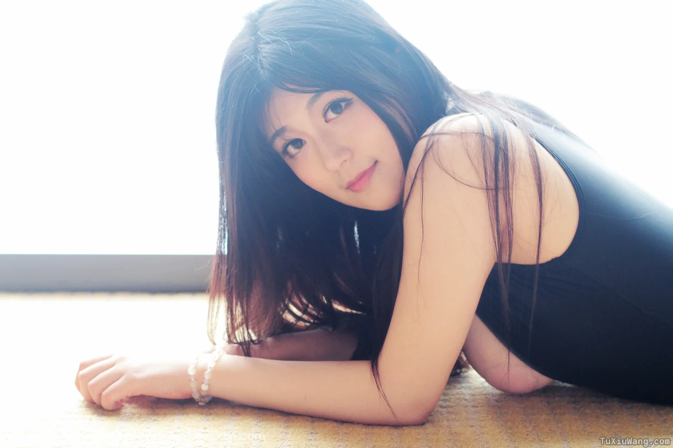 [UXING优星馆] 2015.08.17 No.16 莲漪lenne