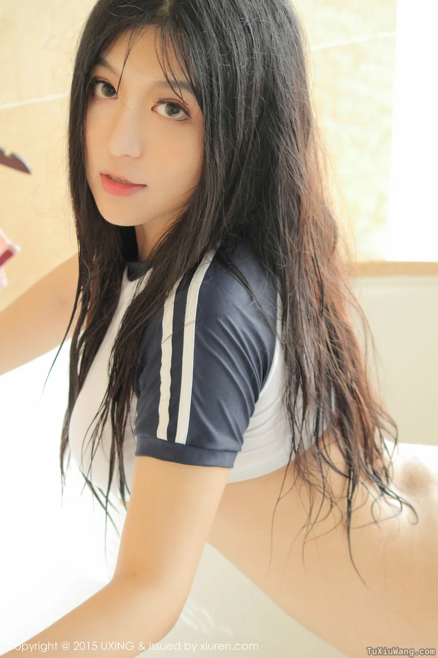 [UXING优星馆] 2015.08.17 No.16 莲漪lenne