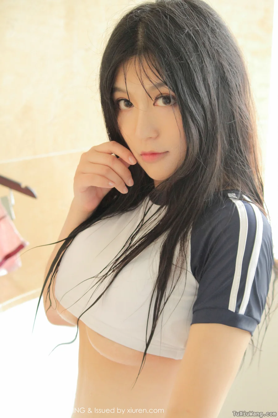 [UXING优星馆] 2015.08.17 No.16 莲漪lenne