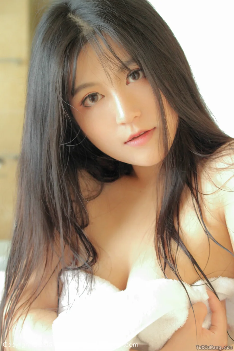 [UXING优星馆] 2015.08.17 No.16 莲漪lenne