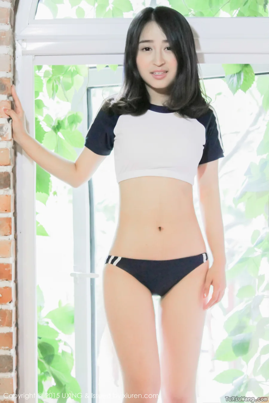 [UXING优星馆] 2015.08.22 No.17 煊煊sunny