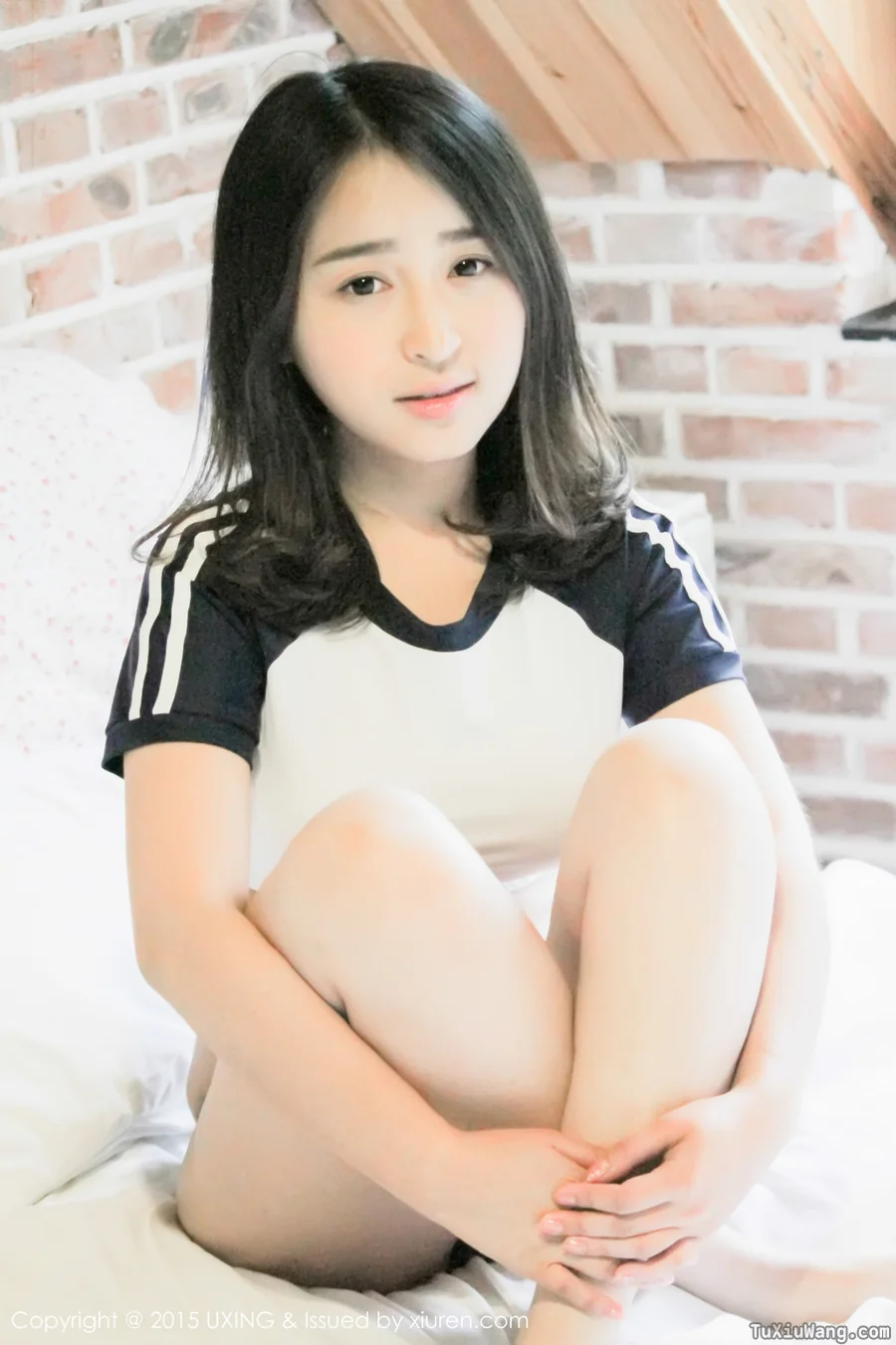 [UXING优星馆] 2015.08.22 No.17 煊煊sunny