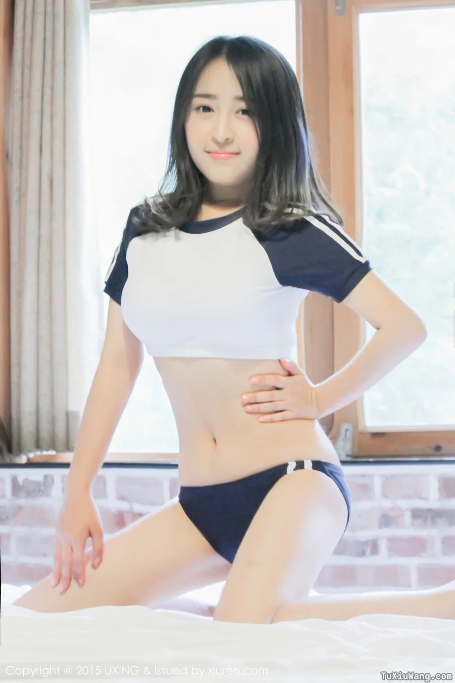 [UXING优星馆] 2015.08.22 No.17 煊煊sunny
