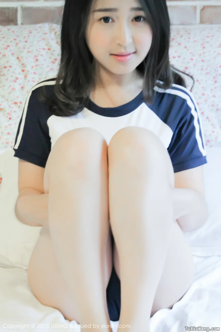 [UXING优星馆] 2015.08.22 No.17 煊煊sunny